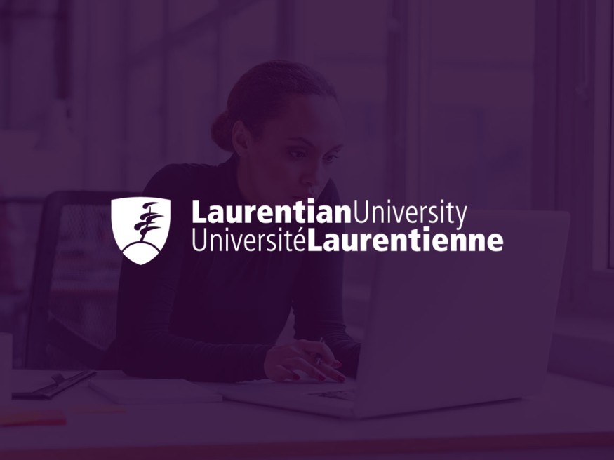 Laurentian University - Improving retention and interdepartmental engagement through digital transformation